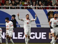 Sejarah! Yordania Raih Mimpi di Piala Dunia 2026, Bagaimana?