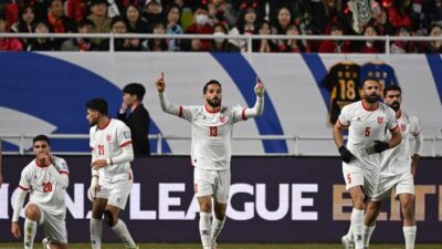 Sejarah! Yordania Raih Mimpi di Piala Dunia 2026, Bagaimana?