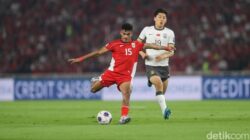 Dikalahkan Indonesia, Media China Tuding Kambuaya Diving – Update 1
