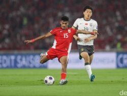 Dikalahkan Indonesia, Media China Tuding Kambuaya Diving – Update 1