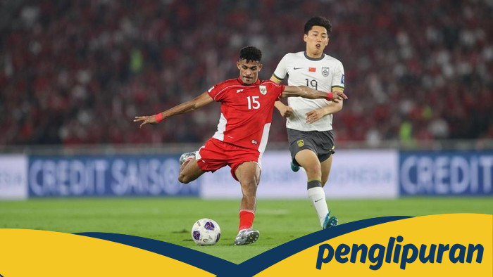 Dikalahkan Indonesia, Media China Tuding Kambuaya Diving - Update 1