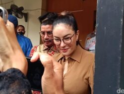 Sapaan Nikita Mirzani Sampai Diundang ke Pengadilan, Kenapa?