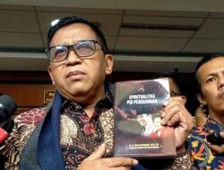 “Hasto di Rutan: Menulis 5 Buku dan Memperkuat Solidaritas Tahanan”