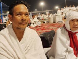 Dari Menanti 13 Tahun, Suami-Istri Asal NTB Bersyukur Wukuf Haji Lancar