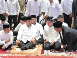“Prabowo Ucapkan Selamat Idul Adha: Momen Tentang Keikhlasan-Pengorbanan” yang Membuat Indonesia Bersatu di Tengah Pandemi