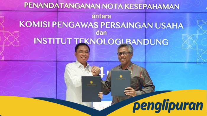 KPPU & ITB Perkuat Pengawasan Persaingan Usaha melalui Kerja Sama Inovatif