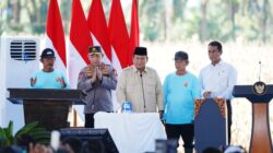 Polri Berhasil Panen Raya Jagung, Ekspor ke Malaysia, Manjakan Prabowo!