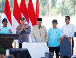 Polri Berhasil Panen Raya Jagung, Ekspor ke Malaysia, Manjakan Prabowo!