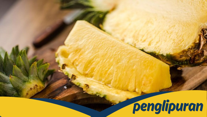 Timun-Nanas: Obat Alami Turunkan Kolesterol? Dokter Berikan Jawabannya