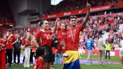 Dari Anfield ke Camp Nou: Liverpool Tetap Bersikeras Menolak Tawaran Barca untuk Luis Diaz
