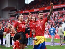Dari Anfield ke Camp Nou: Liverpool Tetap Bersikeras Menolak Tawaran Barca untuk Luis Diaz