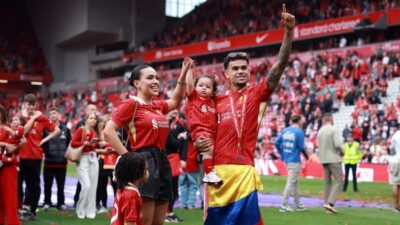 Dari Anfield ke Camp Nou: Liverpool Tetap Bersikeras Menolak Tawaran Barca untuk Luis Diaz