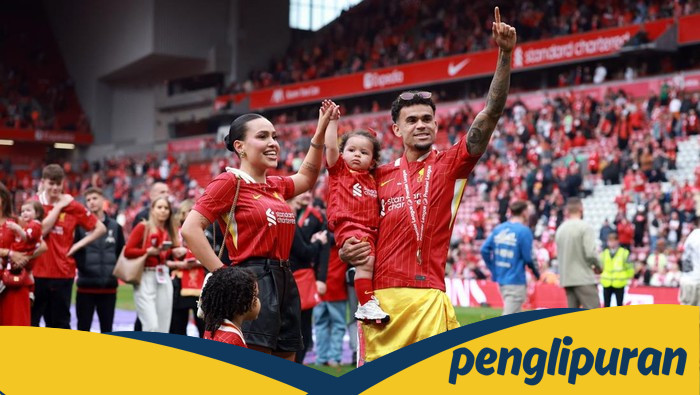 Dari Anfield ke Camp Nou: Liverpool Tetap Bersikeras Menolak Tawaran Barca untuk Luis Diaz
