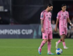 “Tiket Piala Dunia Antarklub 2025: Madrid Sukses, Inter Miami Belum Menemukan Gairah”