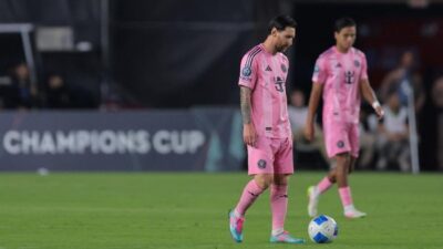 “Tiket Piala Dunia Antarklub 2025: Madrid Sukses, Inter Miami Belum Menemukan Gairah”