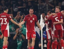 “Pelatih China: Indonesia Tangguh, Siap Bersaing di Bola Internasional”