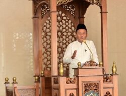 Khatib Idul Adha, Sarmuji: Doa Nabi Ibrahim Wajib Dihayati Pejabat