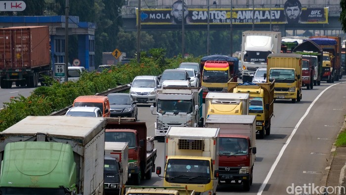 Truk ODOL: Masalah Belum Beres, Jembatan Timbang Jadi Pajangan