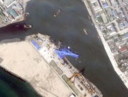 Kim Jong Un Marah, Korut Luncurkan Kapal Perang Setelah Kegagalan