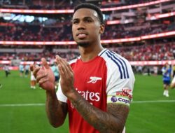 Dengan Tambah Kontrak Gabriel Magalhaes, Arsenal Siap Goyang Gelar Premier League!