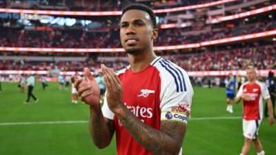 Dengan Tambah Kontrak Gabriel Magalhaes, Arsenal Siap Goyang Gelar Premier League!