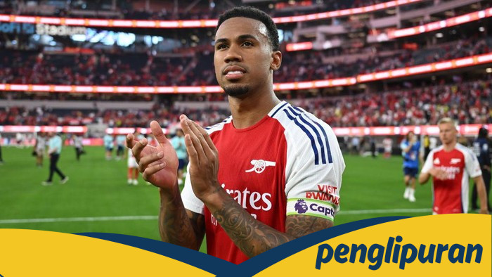 Dengan Tambah Kontrak Gabriel Magalhaes, Arsenal Siap Goyang Gelar Premier League!