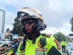 Long Weekend Menyebabkan Arus Lalin Puncak Bogor Meningkat Drastis pada Akhir Pekan Ini!