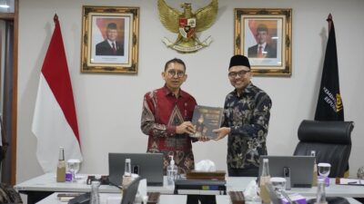 Terima Audiensi Maarif Institute, Fadli Zon Dorong Sinergi Kebudayaan – Update 2