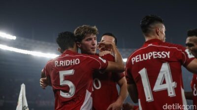 Jepang Vs Indonesia: Laga ‘Formalitas’ atau Pertandingan Berikutnya?