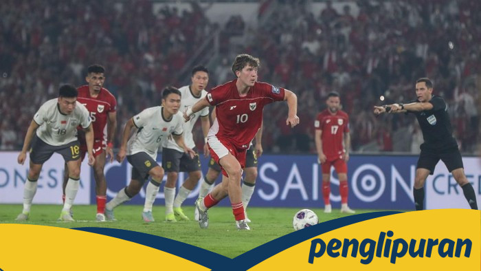 Idzes dan Egy 'Lindungi' Romeny dari Penalti Fatal di Piala Dunia 2026!
