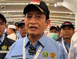 Keberangkatan Jemaah Haji ke Arafah Dilaporkan Menag, Termasuk yang di RS