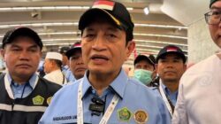 Keberangkatan Jemaah Haji ke Arafah Dilaporkan Menag, Termasuk yang di RS