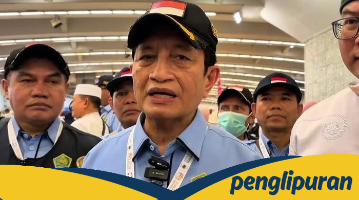 Keberangkatan Jemaah Haji ke Arafah Dilaporkan Menag, Termasuk yang di RS