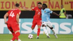 “Belgia Gagal Rebut Kemenangan, Makedonia Utara Vs Belgia Tuntas 1-1!”