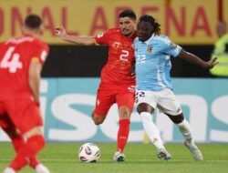 “Belgia Gagal Rebut Kemenangan, Makedonia Utara Vs Belgia Tuntas 1-1!”