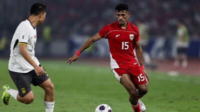 Dari Papua ke FIFA: Ricky Kambuaya, Bintang Muda yang Diramalkan sebagai Pesepakbola Kelas Dunia