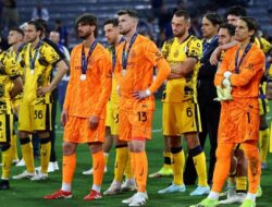 Bos Serie A: Inter Harus Bersyukur Kalah dari ‘Klub BUMN’ di derby Milan