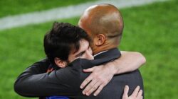 “Guardiola: Tak Ada yang Seperti Messi, Lamine Yamal? Ini Kata Pelatih Fenomenal!”