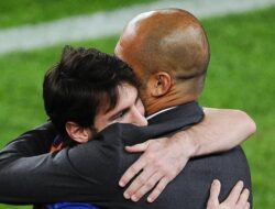 “Guardiola: Tak Ada yang Seperti Messi, Lamine Yamal? Ini Kata Pelatih Fenomenal!”