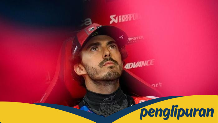 Francesco Bagnaia Jawab Rumor Disebut Pindah ke Yamaha Musim Depan - Update 2