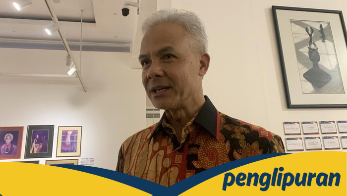 Ganjar Soal Megawati Bareng Prabowo-Gibran: Simbol Persatuan yang Menjanjikan