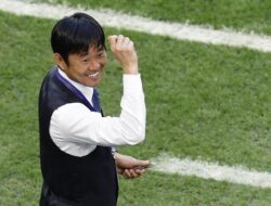 Pertarungan Seru Jepang Vs Indonesia: Samurai Biru Target Tutup Kualifikasi dengan Kemenangan Menjanjikan!