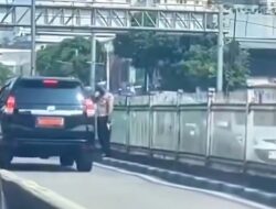 Diam-Diam, Mobil Dinas Boleh Masuk Jalur TJ? Ini Dampaknya!
