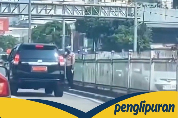 Diam-Diam, Mobil Dinas Boleh Masuk Jalur TJ? Ini Dampaknya!