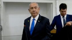Netanyahu: Israel Backing Armed Groups Against Hamas in Gaza