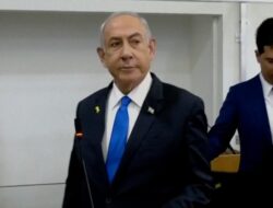 Netanyahu: Israel Backing Armed Groups Against Hamas in Gaza