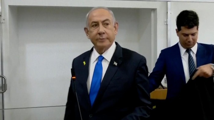 Netanyahu: Israel Backing Armed Groups Against Hamas in Gaza