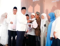 **Momen Idul Adha, Bank Mandiri Salurkan 302 Sapi & 832 Kambing Kurban untuk Perkuat Solidaritas**