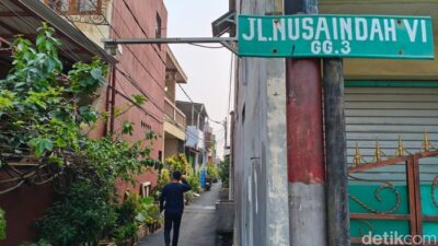“Sejarah Kampung Kembar di Jaktim: Sempat Dihuni 19 Pasang, Kini Sisa 3 – Kisah Menyedihkan yang Jarang Diceritakan”