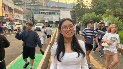 “TransJabodetabek Bogor-Blok M, Pilihan Nyaman Lia: Lebih Murah dari KRL!”